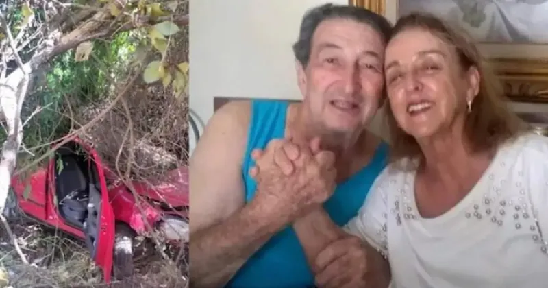 arvore-cai-em-cima-de-carro-1 Casal de Idosos Desaparecido há Dois Dias é Encontrado em Uberlândia